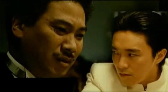 周星驰|田启文是谁？为何吴孟达死前都是由他陪伴？和周星驰脱不了干系