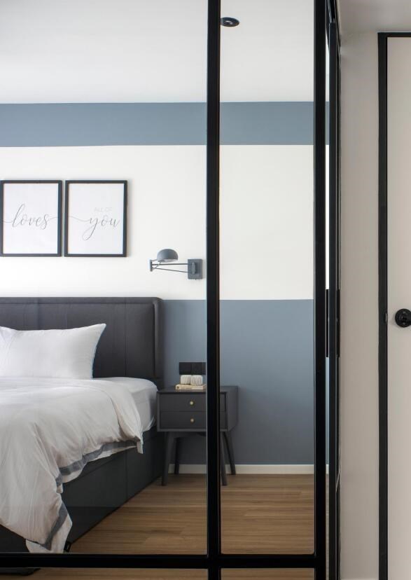 |会过日子的人，都知道还是简装最实在，92㎡虽不出众，但胜在简洁