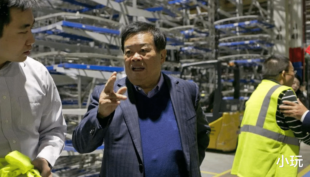 螺纹钢 曹德旺:李嘉诚成不了世界首富,就是因为他小看了国内经济的发展