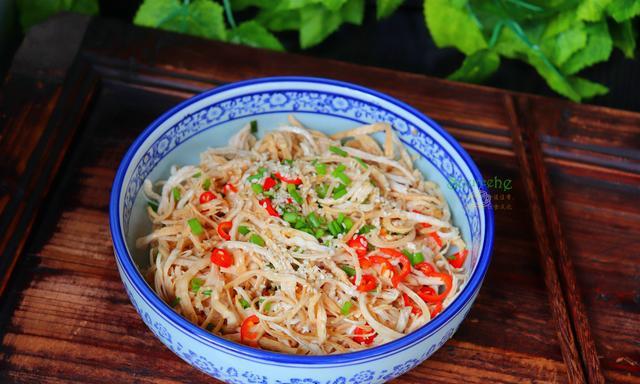 小东妈妈育儿|天气热，这9道凉拌菜，清爽开胃热量低，做法简单又好吃！