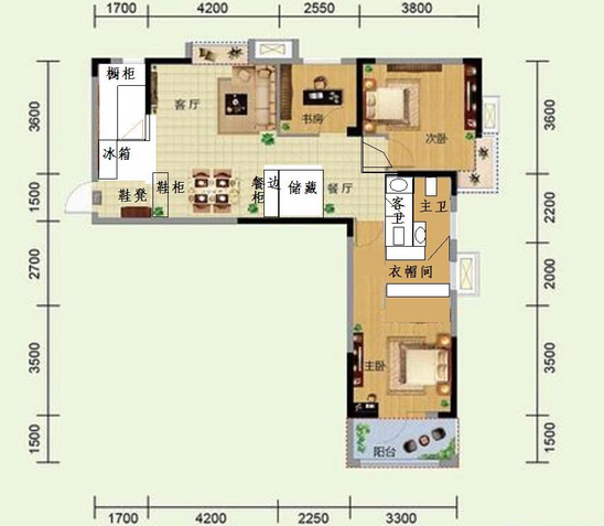 住房城乡建设部|买房一定不要买这7种户型否则诸事不顺，后悔买错差点被骗！