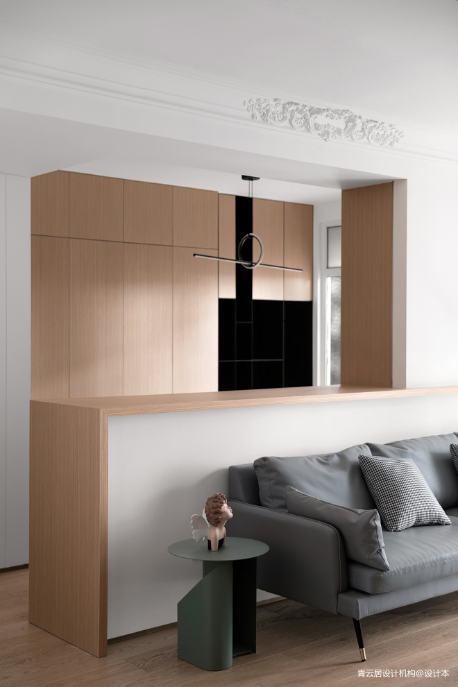 |共享视觉！空间的样子，正是主人生活的样子