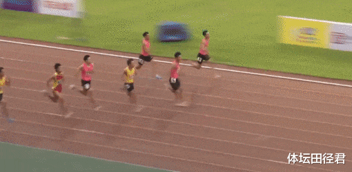 谢震业|恭喜！18岁中国短跑天才10秒27夺冠创pb 苏炳添谢震业又一接班人
