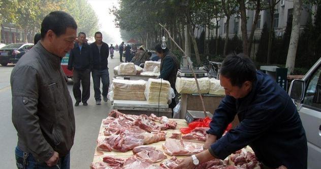 芯片 请问：猪肉价格连续下跌后，会在下半年迎来暴涨？有高价肉出现？