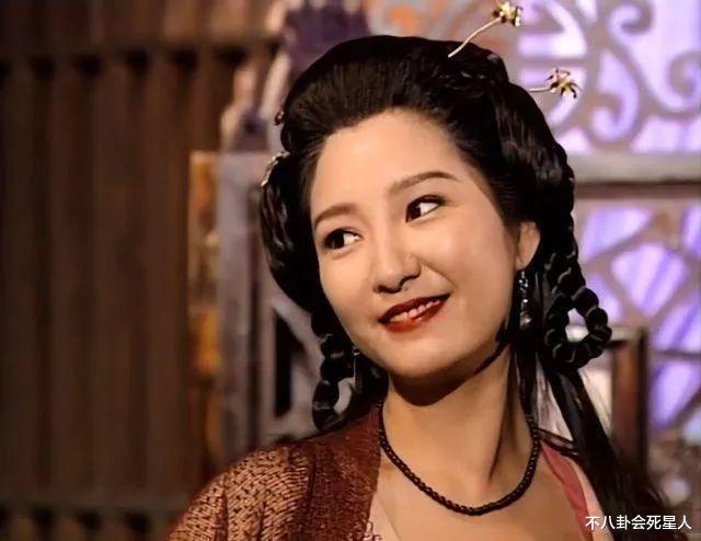 王祖贤|9位让人get不到美貌的港台女神,李嘉欣、王祖贤她们输在哪里?