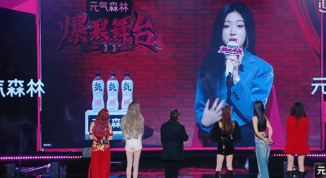 单依纯|《爆裂舞台》单依纯无缘决赛，陈卓璇、安崎无悬念晋级