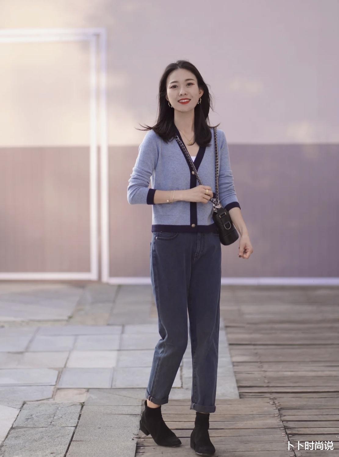 穿衣搭配|普通女生想要逆袭“白富美”，这类名媛气质职场穿搭，你可以照搬
