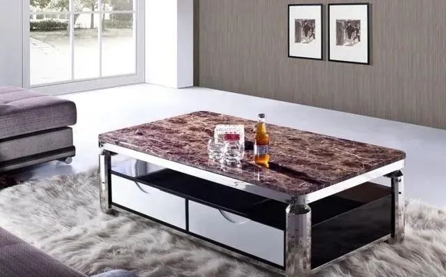 老一辈人一再告诫,家中不能用这样的茶几,败坏财运,越住越穷