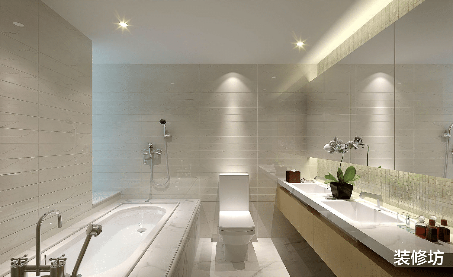 卫生间装修时,不要忽视这些细节,小心影响入住后的生活