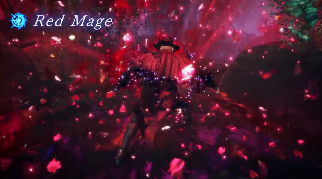 武侠|《最终幻想：起源》公开红魔导士、龙骑士等四职业演示