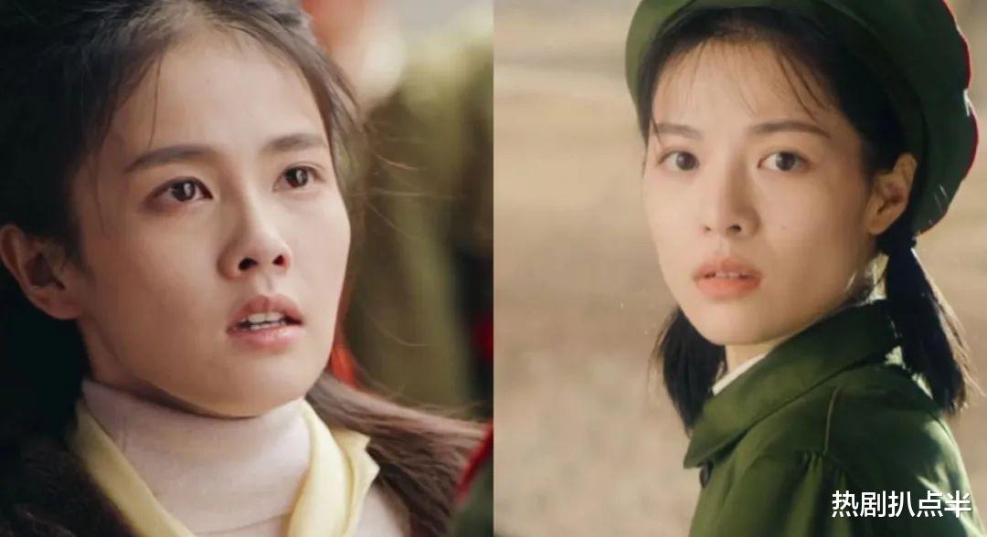 赵丽颖|几分钟的戏份,热度赶超女主,白鹿想当流量花的心思昭然若揭