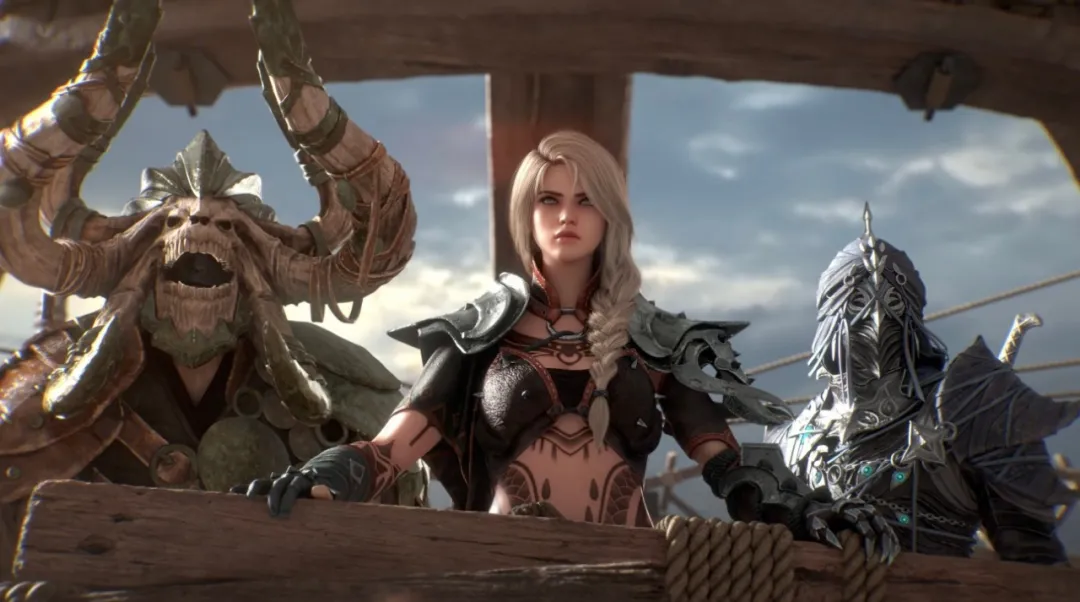 战神4|本周新游推荐丨《战神4》《怪猎崛起》移植PC《碧轨改》轨迹佳作