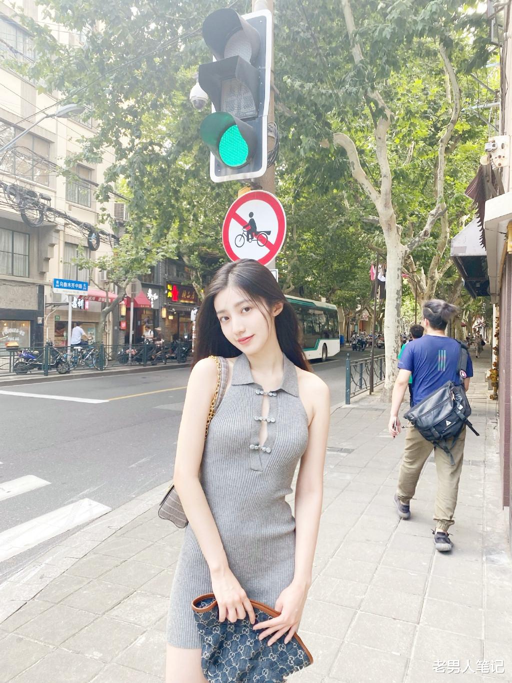 霍秀秀|来自上戏的甜美女生，在《云顶天宫》中演霍秀秀，风尘感十足