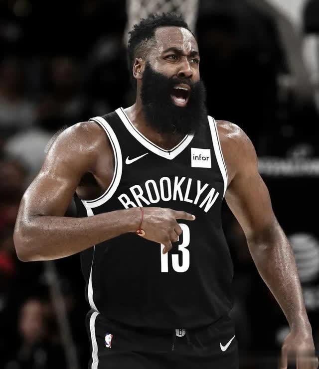 詹姆斯·哈登|?2153次！哈登开创历史先河，成为NBA历史第一人