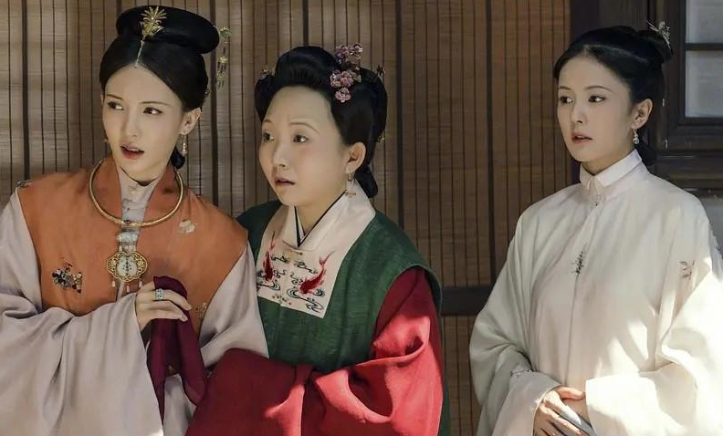 白梦妍|于正手下女艺人那么多，为何独独偏爱白鹿？就这一点别人就做不到