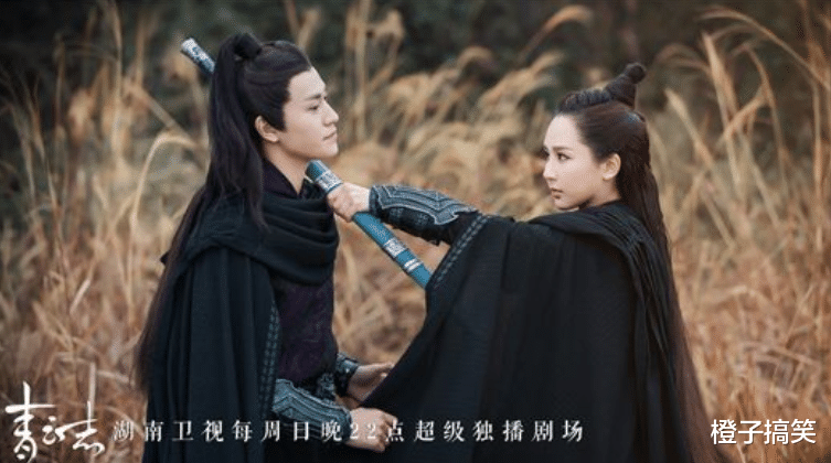 杨紫|“顶流小花”杨紫和秦俊杰的这段疯狂恋爱，分手背后没那么简单