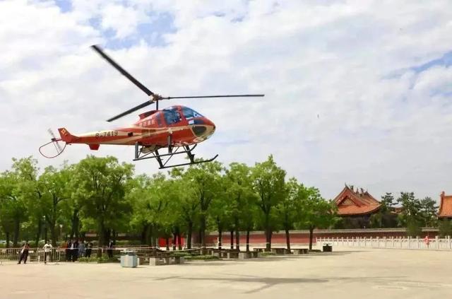 曲江新区 五一来曲江，就这么玩！