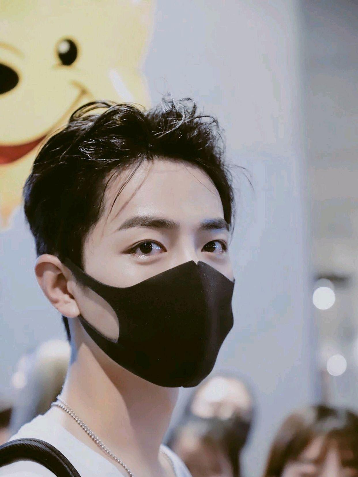 一只麦兜 三观比五官还正的偶像:肖战语录合集+高清图片!