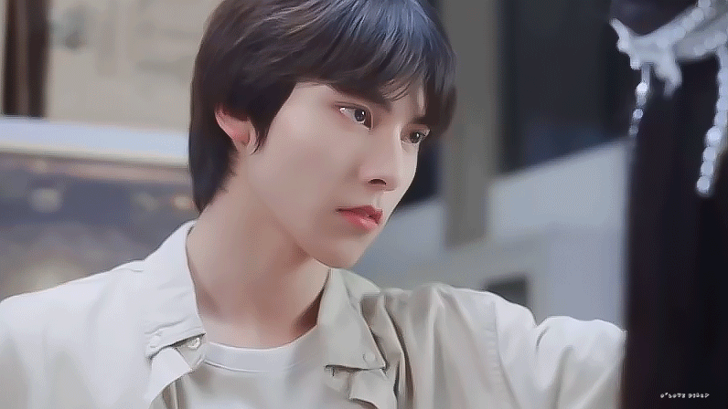 左林杰|找到了！偶像剧中该出现的男主脸