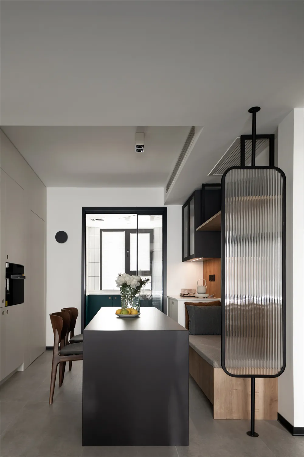 120㎡改成三室两厅，还生活一份精致，造一份温馨