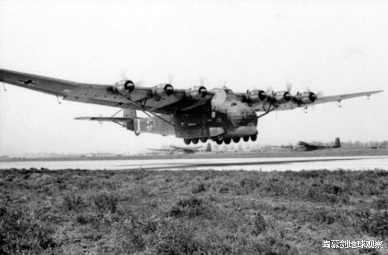核动力|隆美尔之泪：65架德军运输机30米超低空偷渡，排着队被盟军全歼