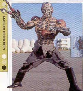 机械|假面骑士系列敌对组织、邪恶势力大盘点第十期：“财团”