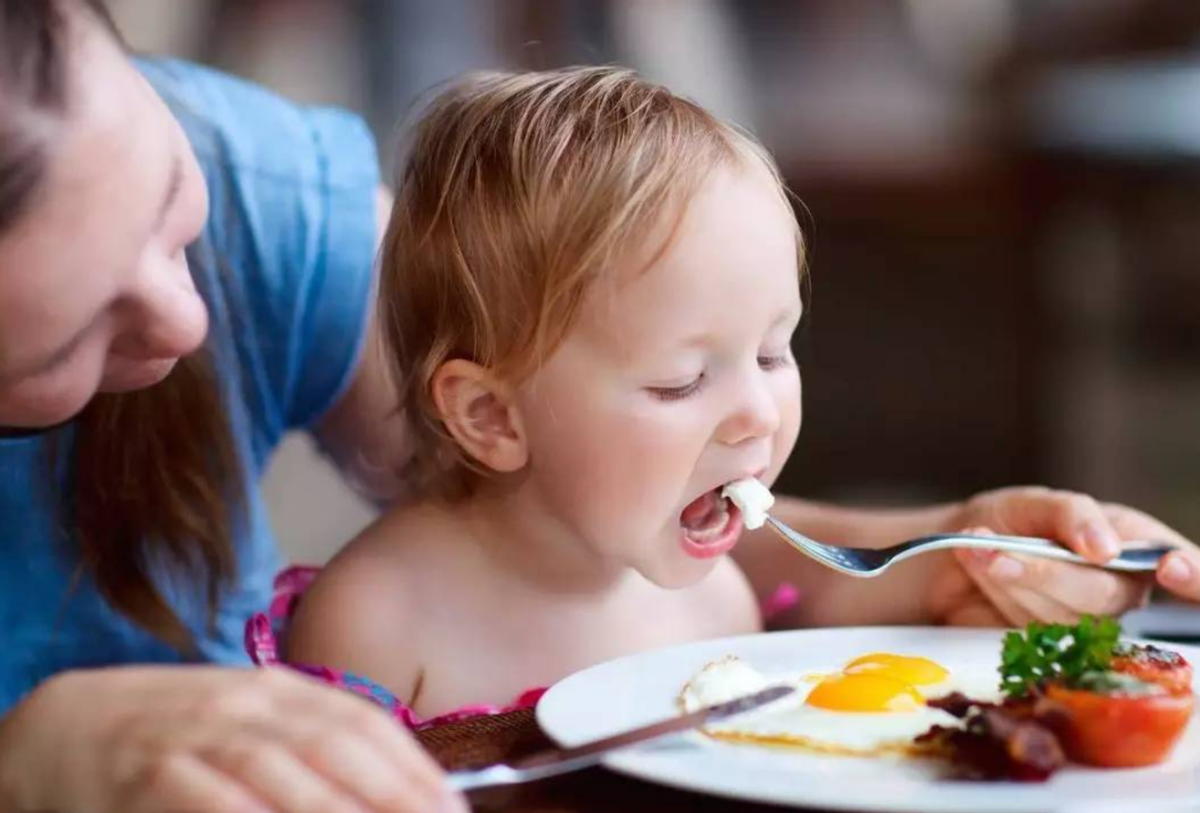 孕妈酱|孩子是个“病秧子”?并非是免疫力低下,而是“隐形饥饿”在作祟