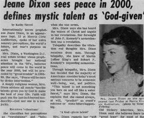 丘吉尔|预言到底是真是假？成功预言丘吉尔的占星师，临终前这样预言东方