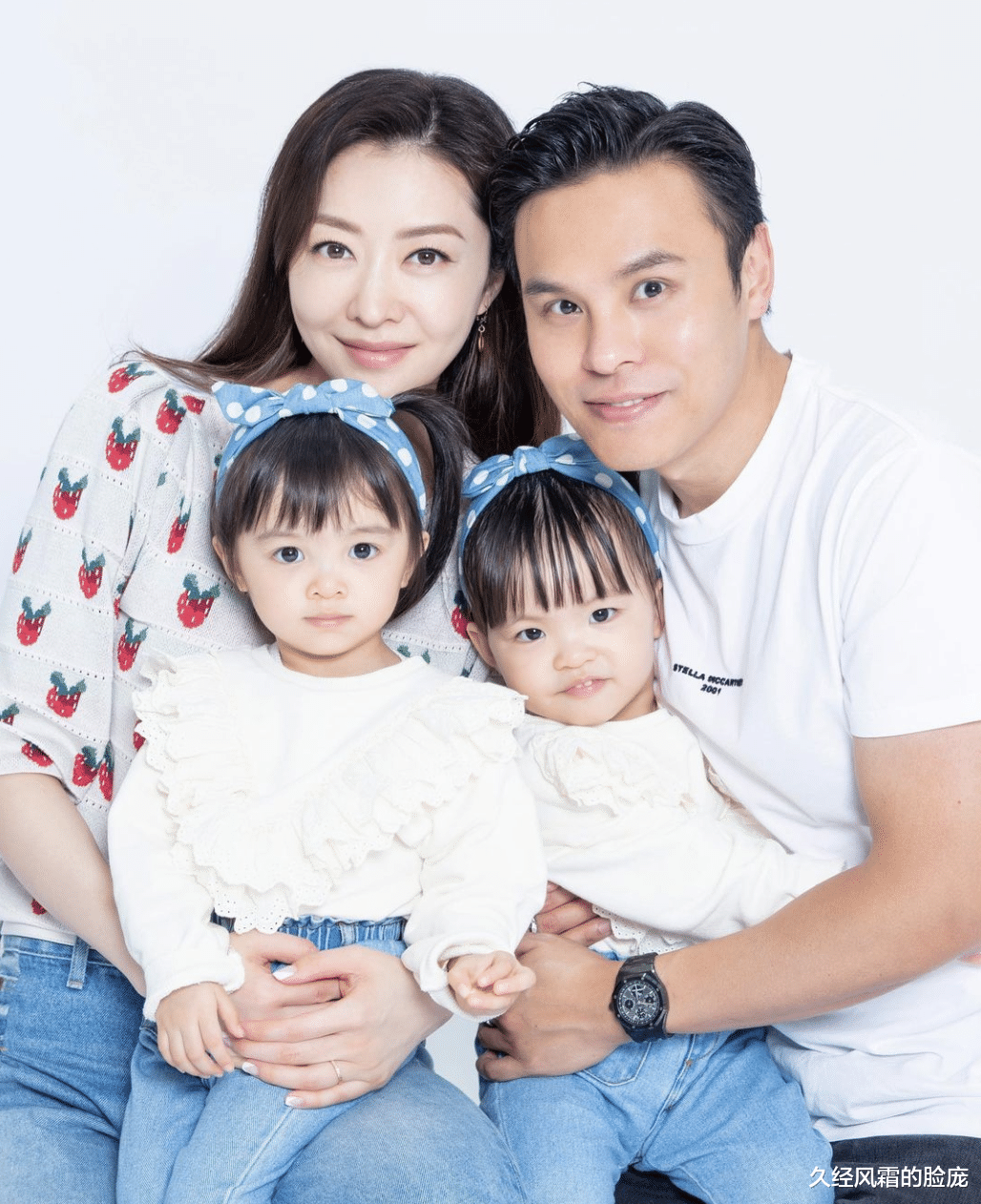 久经风霜的脸庞|郭可颂深夜晒与熊黛林合影，庆祝结婚5周年，揽妻子入怀甜蜜放闪