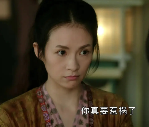 陈法蓉|幸好她37岁开了窍，跑去演少女，不然就看不到这绝色美人了