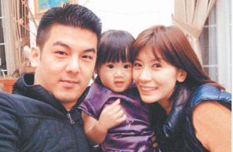 贾静雯|贾静雯:41岁二婚嫁小9岁小丈夫,如今婚姻状况如何?