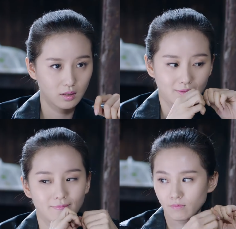 梅艳芳|明明长得美，一演戏就“崩”的6大女星