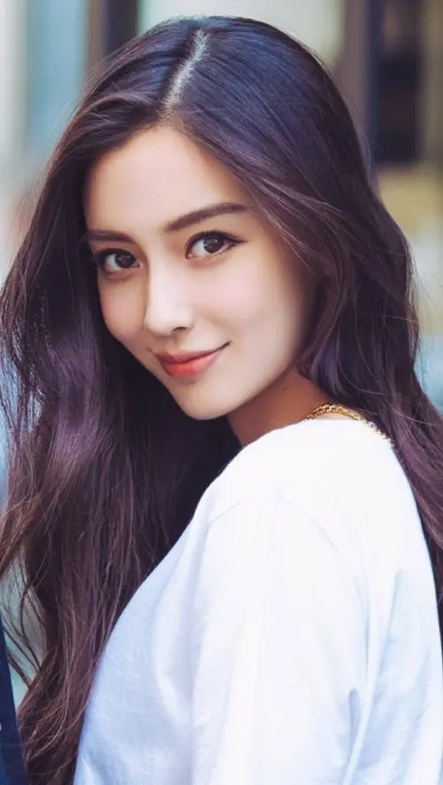 2021亞洲最美女星十大面孔，選出你心目中的“夢中情人”-圖7