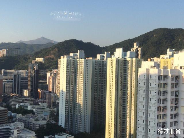 香港|香港35㎡的狭小住宅，居然分出了三个房间，格局分配值得学习