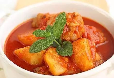 西红柿|西红柿的最佳搭配不是鸡蛋，和它一起烧，百病远离你