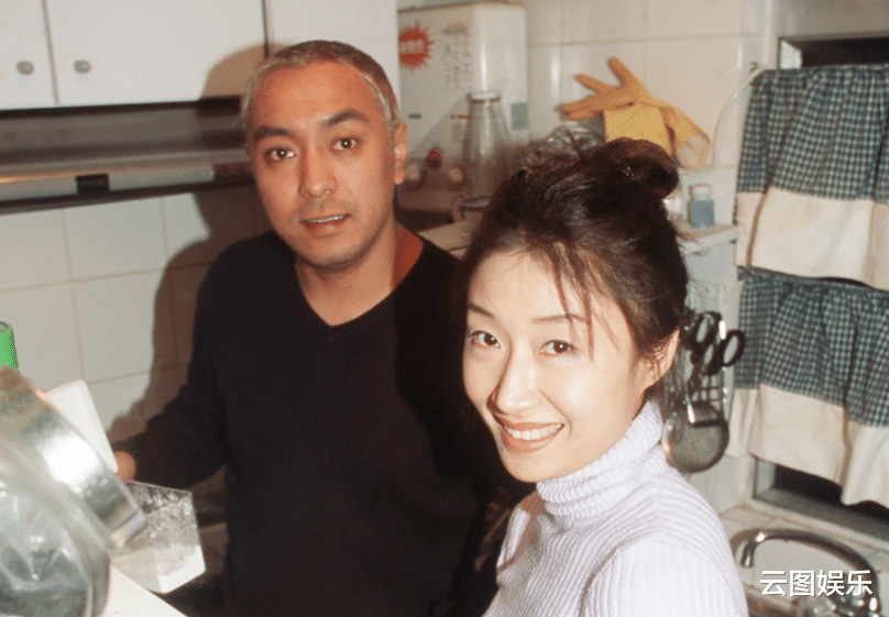 姜皓文|姜皓文庆祝结婚22年，表白爱妻：你开心我便安心！妻子曾拒绝生娃