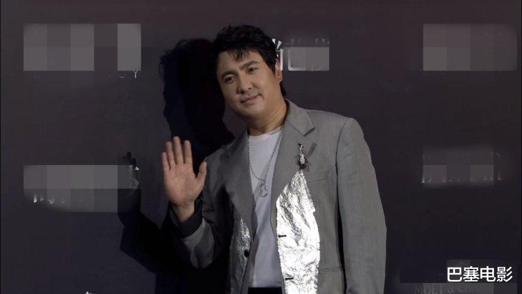 杨紫|芭莎派对明星像进煤坑，奚梦瑶富得流油，谢霆锋太像土味老年模特