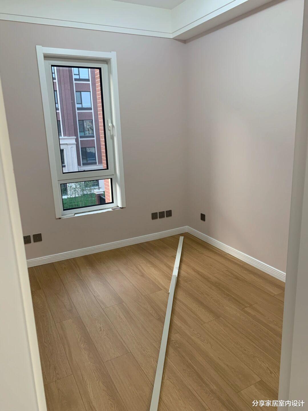 分享家居室内设计|新房开荒结束,室内干净看着很漂亮,准备添置家具家电,非常开心