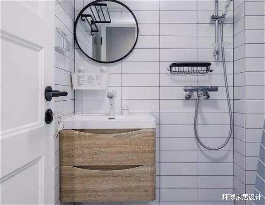 水磨石|卫生间这4大“网红设计“太容易翻车，你家踩雷了吗？快看看！