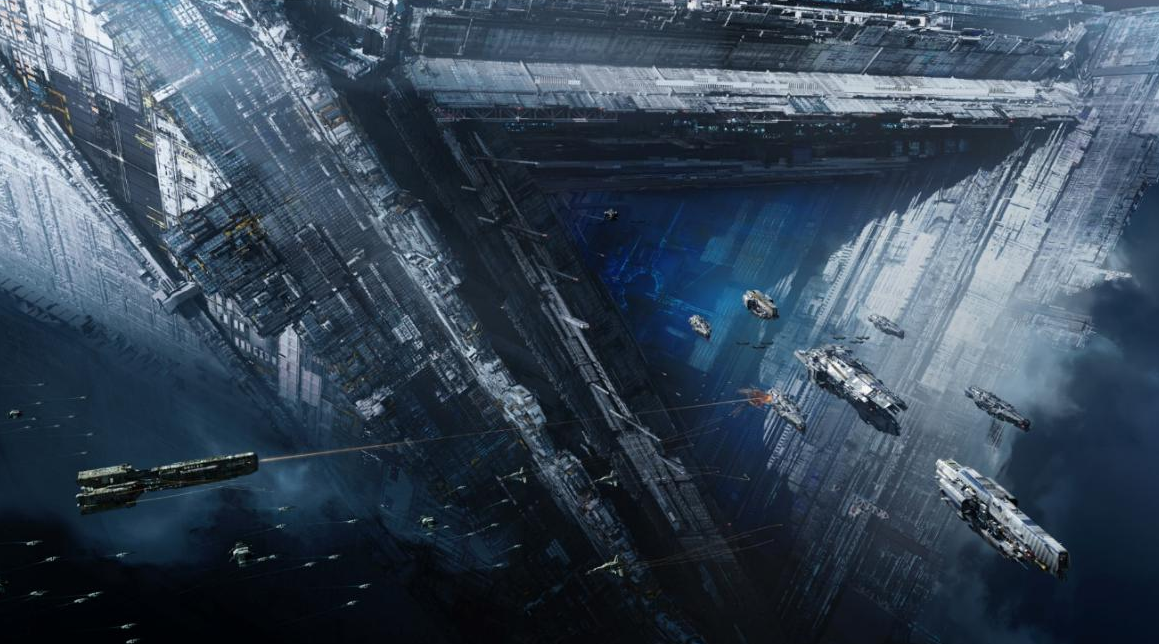 海盗|网易继永劫无间之后的神作，居然是一款星战SLG手游？