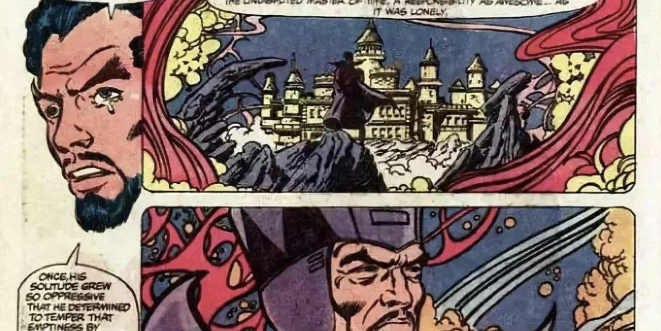 漫威|蜘蛛侠和寡姐也谈过恋爱？细数漫威里那些让人意想不到的设定！