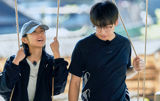 彭昱畅|彭昱畅和和张子枫，会是第二对，杨紫张一山吗