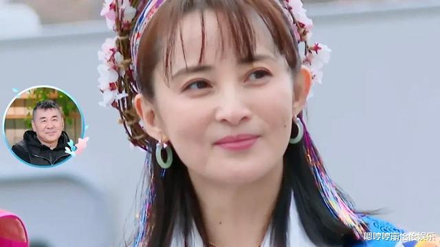 蒋勤勤|45岁的蒋勤勤，输给了45岁的舒淇，这就是生没生过孩子的差距