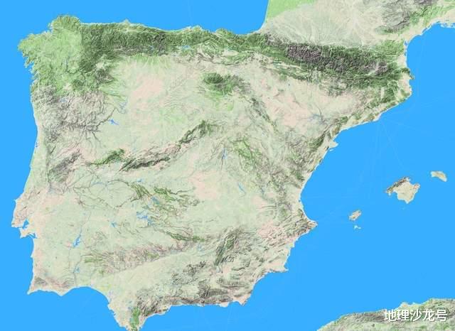 你知道全球哪些地区分布有非典型的“温带大陆性气候”?(二)