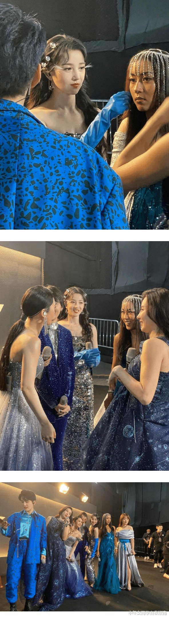 李一桐|陈小纭意外曝张柏芝、杨丞琳、吉克隽逸无P图! 网狂批:绿茶