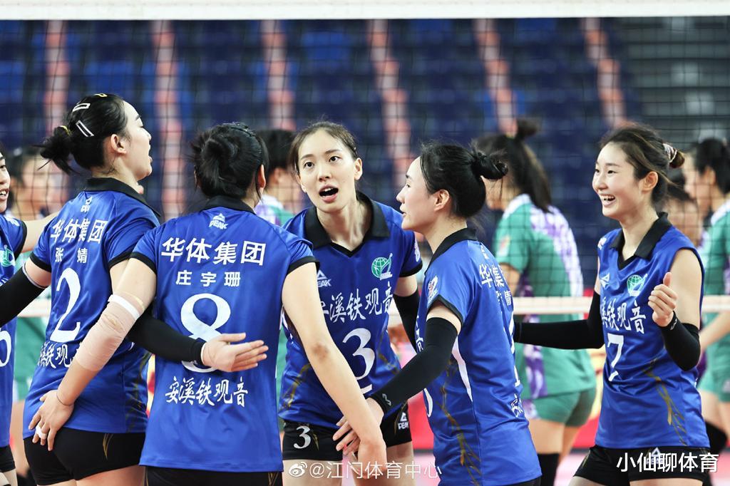 福建女排|中国女排联赛，福建女排对阵云南女排详细数据，拦网12-2形成碾压