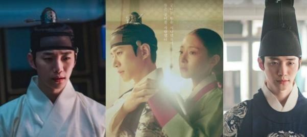 爱情故事|《衣袖红镶边》10大场面，为爱义无反顾！君王宫女悲凄爱情故事