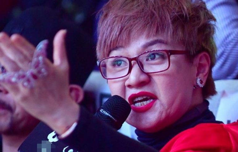 杨紫|她自认为很红，在节目中当导师骂哭选手，差点被封杀后哭着求原谅