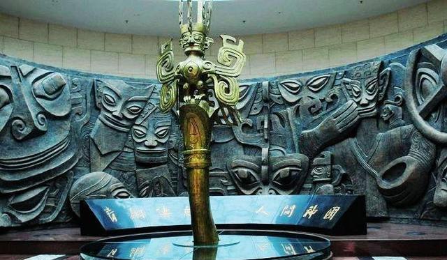 巴渝风景线 神秘的三星堆遗址，隐藏着怎样的历史，为何突然消失得无影无踪？