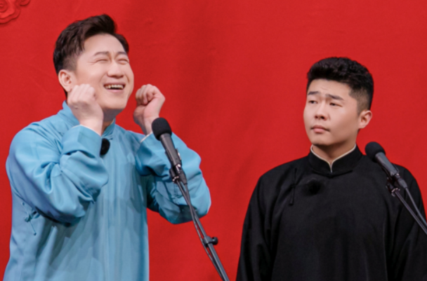 佟丽娅|《德云2》竞演上明争暗斗，孟鹤堂包袱巧妙，烧饼再现翻车名场面